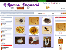 Tablet Screenshot of granmikix.com